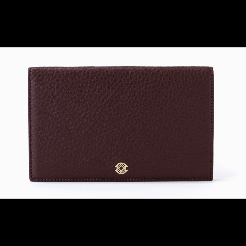 Dagne Dover Accordion Travel Wallet NWT